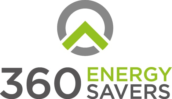 Logo for 360 Energy Savers
