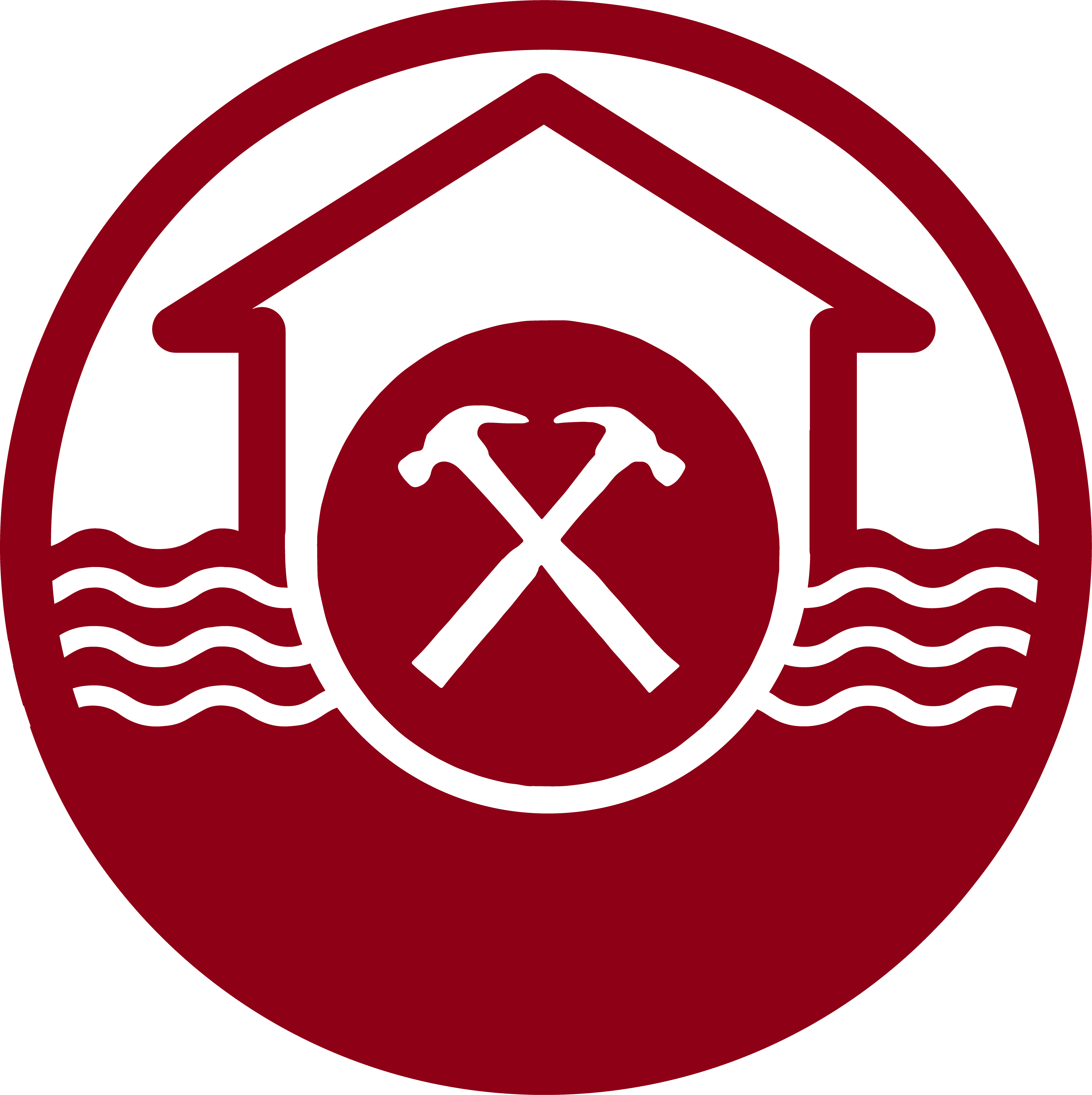 ProStruct Builders logo