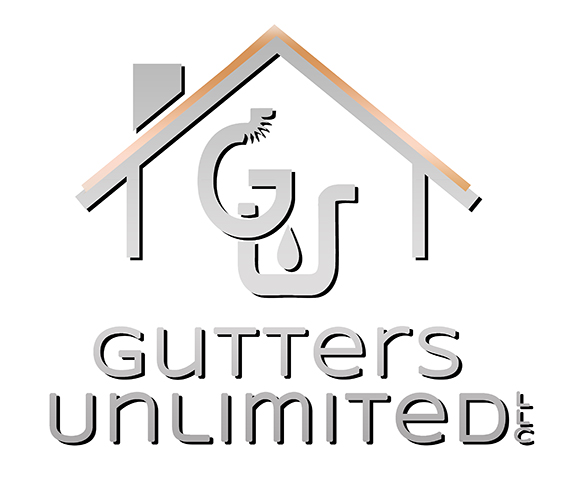 Gutters Unlimited LLC logo