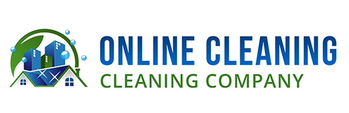 Logo for Online Janitorial Services