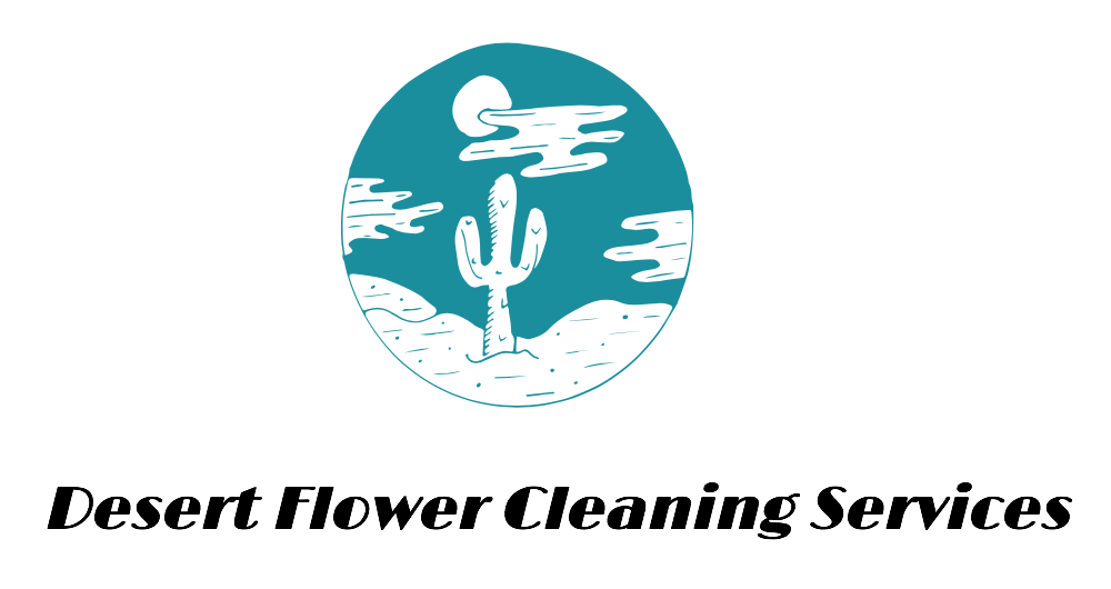 Desert Flower Cleaning Services logo