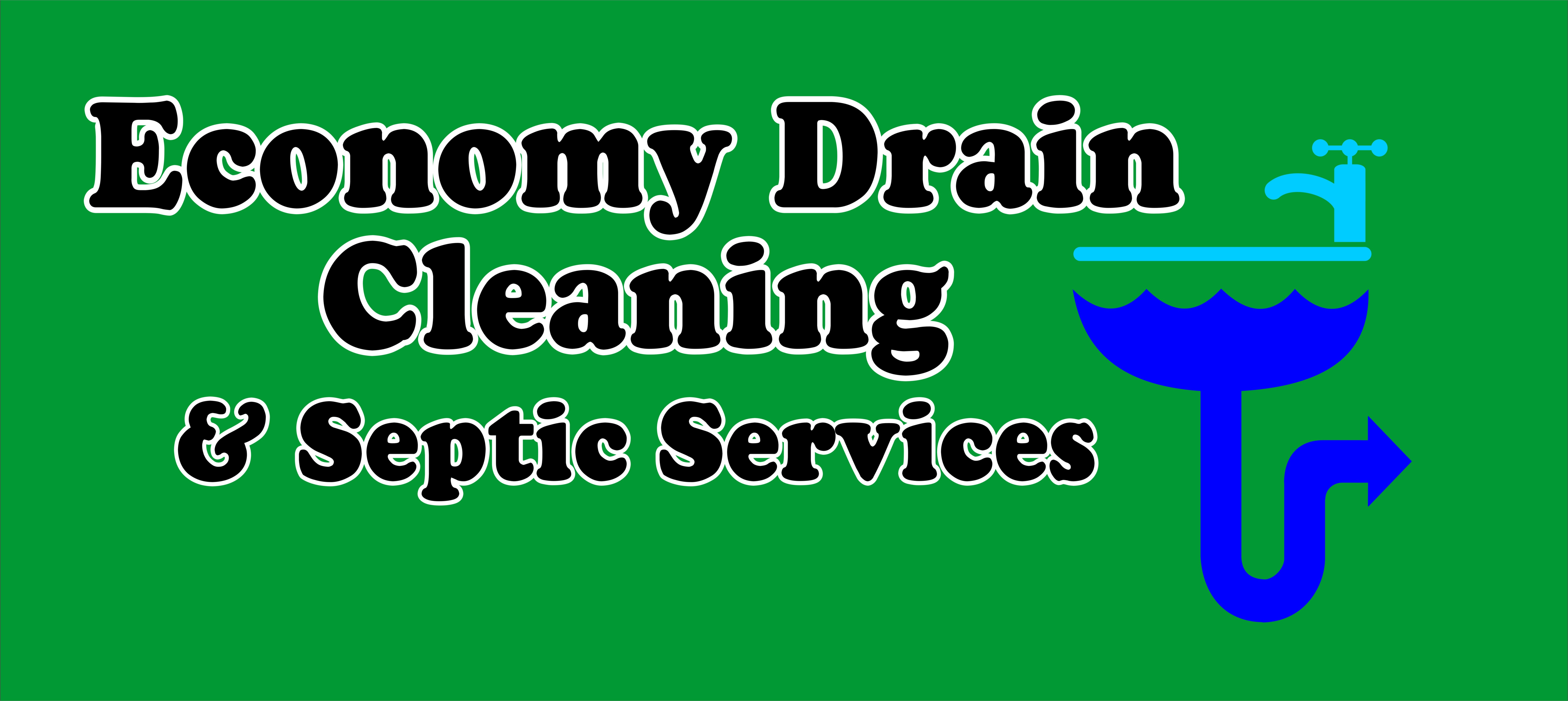 Economy Drain Cleaning & Septic Services, Inc. logo