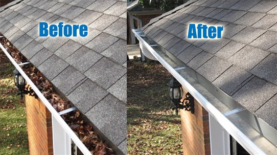 All Hands Gutter Cleaning logo