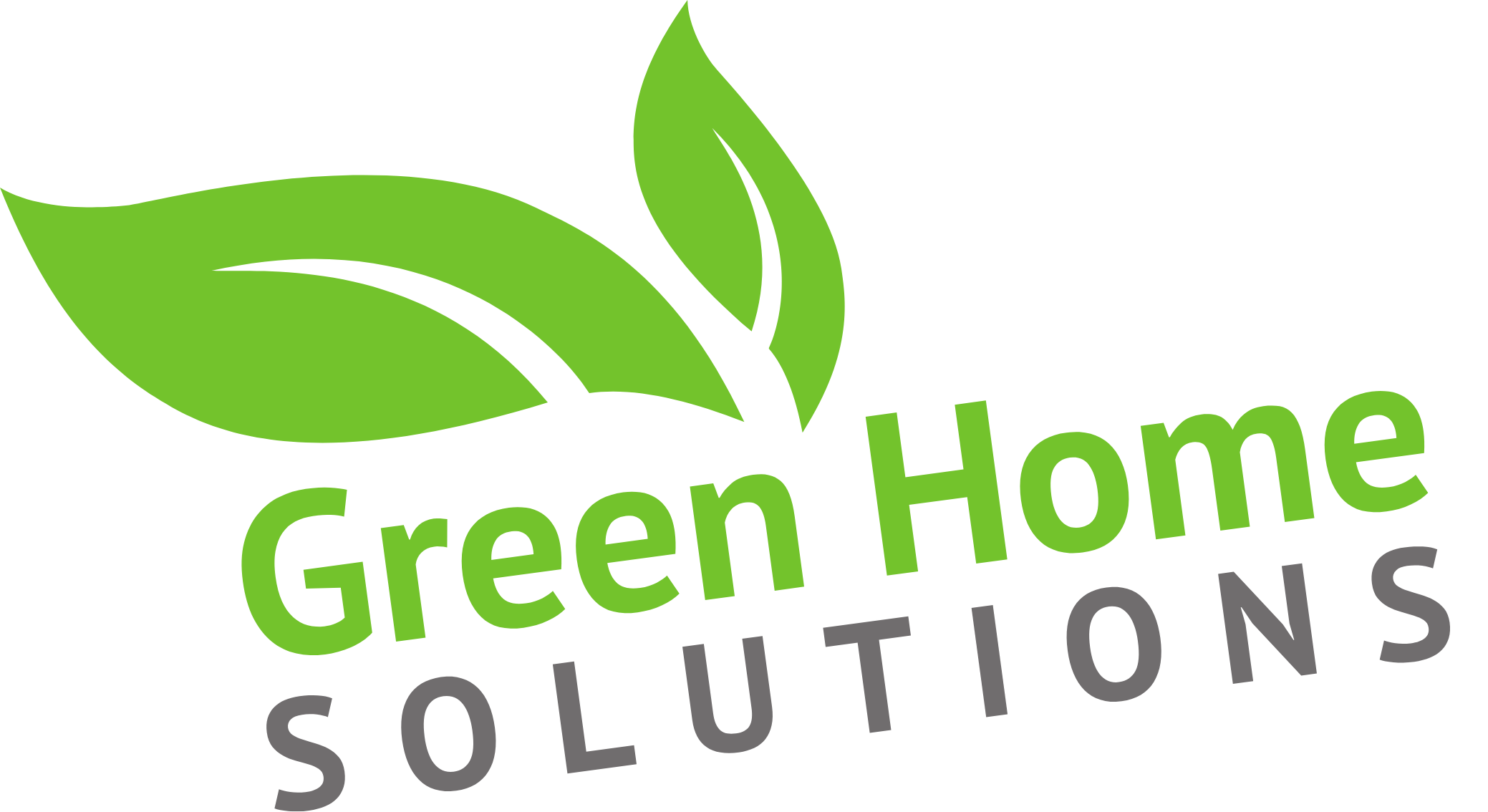 Green Home Solutions logo