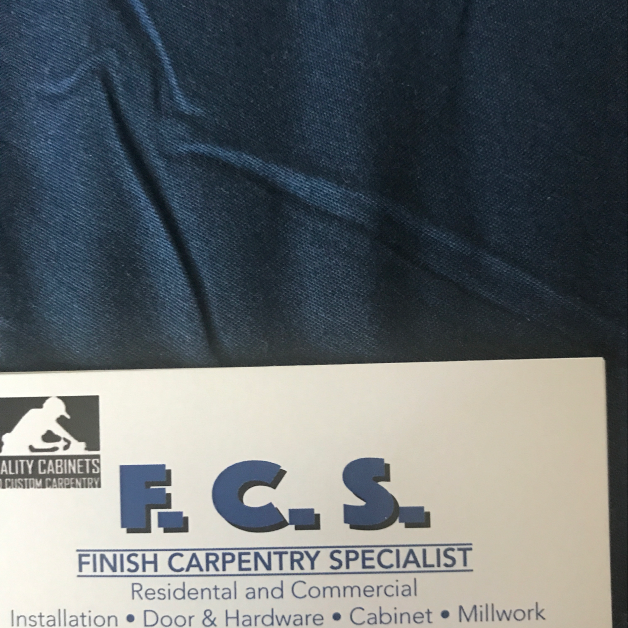 Avatar for Finish Carpentry Specialist