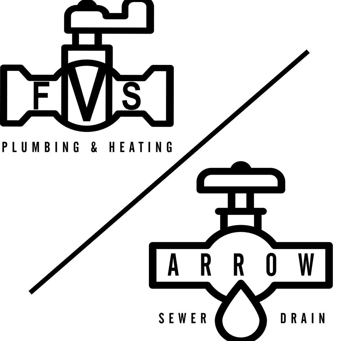 FMS Plumbing and Heating logo