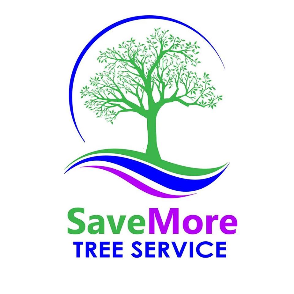 Logo for SaveMore Tree Service