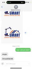 Smart General Contracting Corp logo