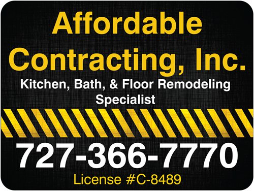 Logo for Affordable Contracting Inc.