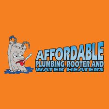 Logo for Affordable Plumbing, Rooter and Water Heaters