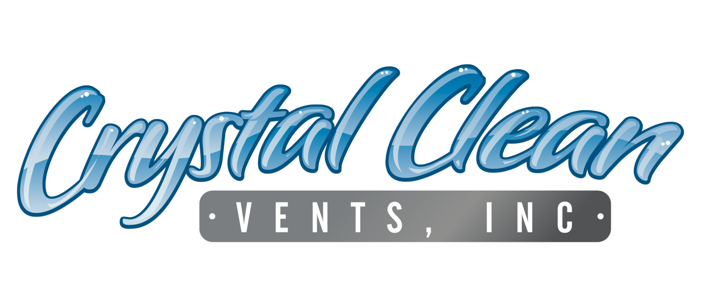 Crystal Clean Vents, Inc. logo