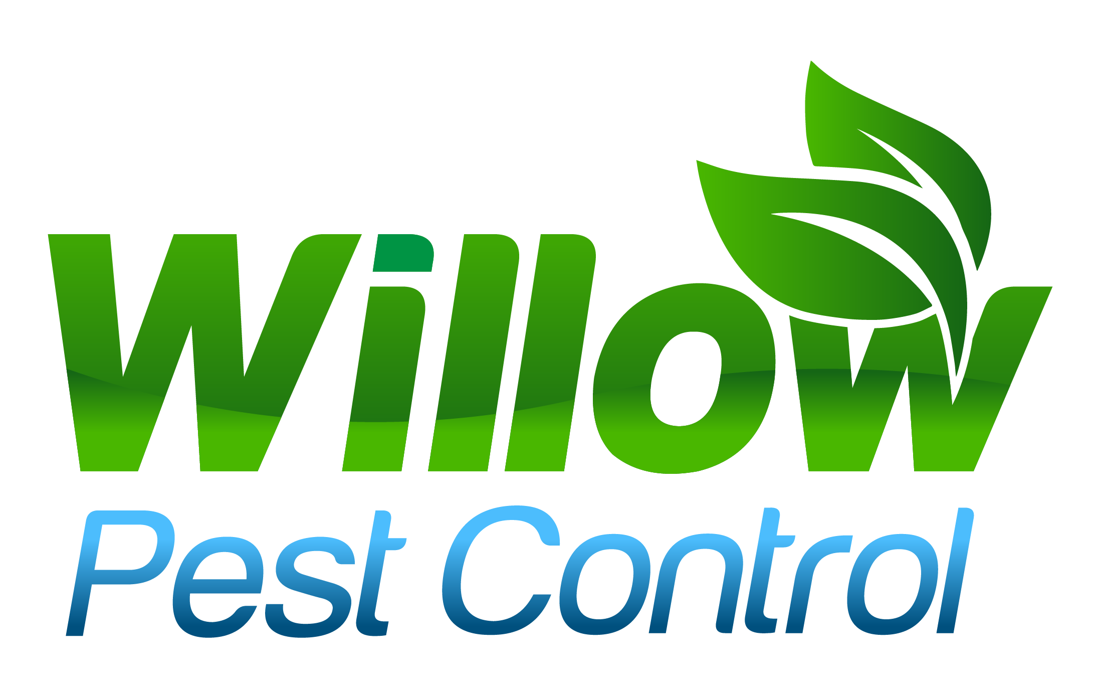 Logo for Willow Pest Control, LLC