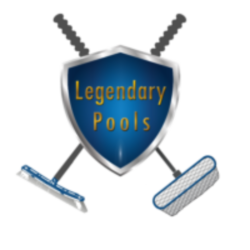 Legendary Pools logo