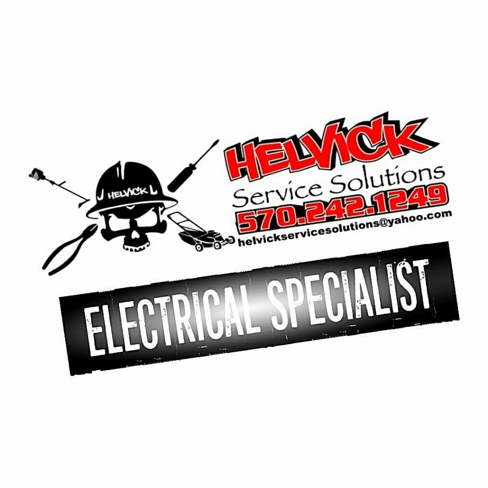 Helvick Service Solutions logo