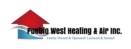 Logo for Pueblo West Heating & Air, Inc