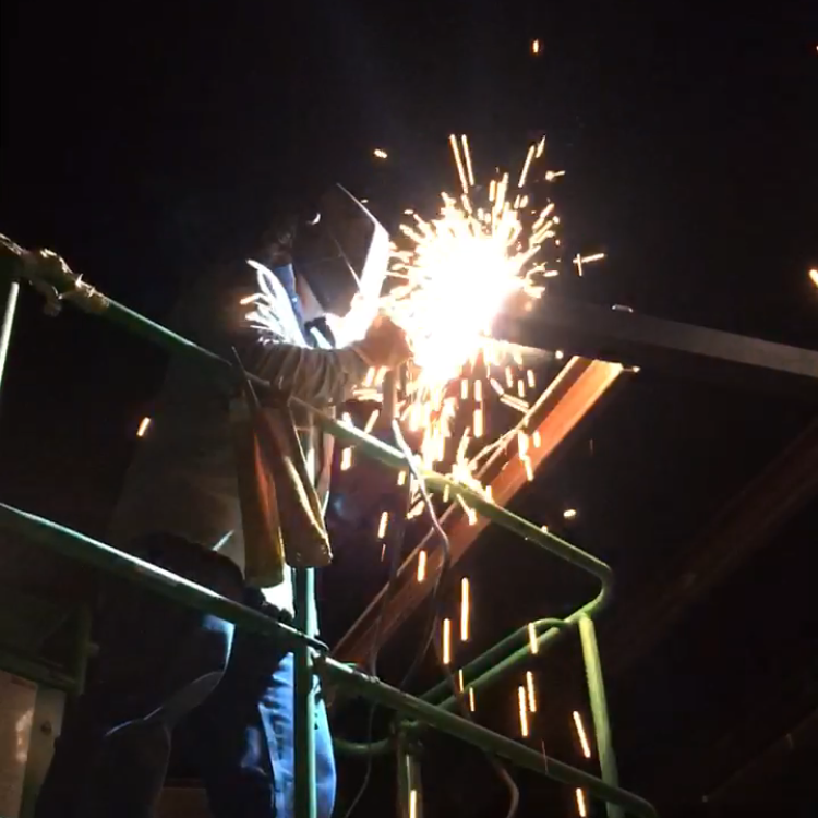 Metal Magic Welding, Lc logo
