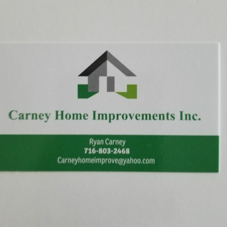 Carney Home Improvements Inc logo