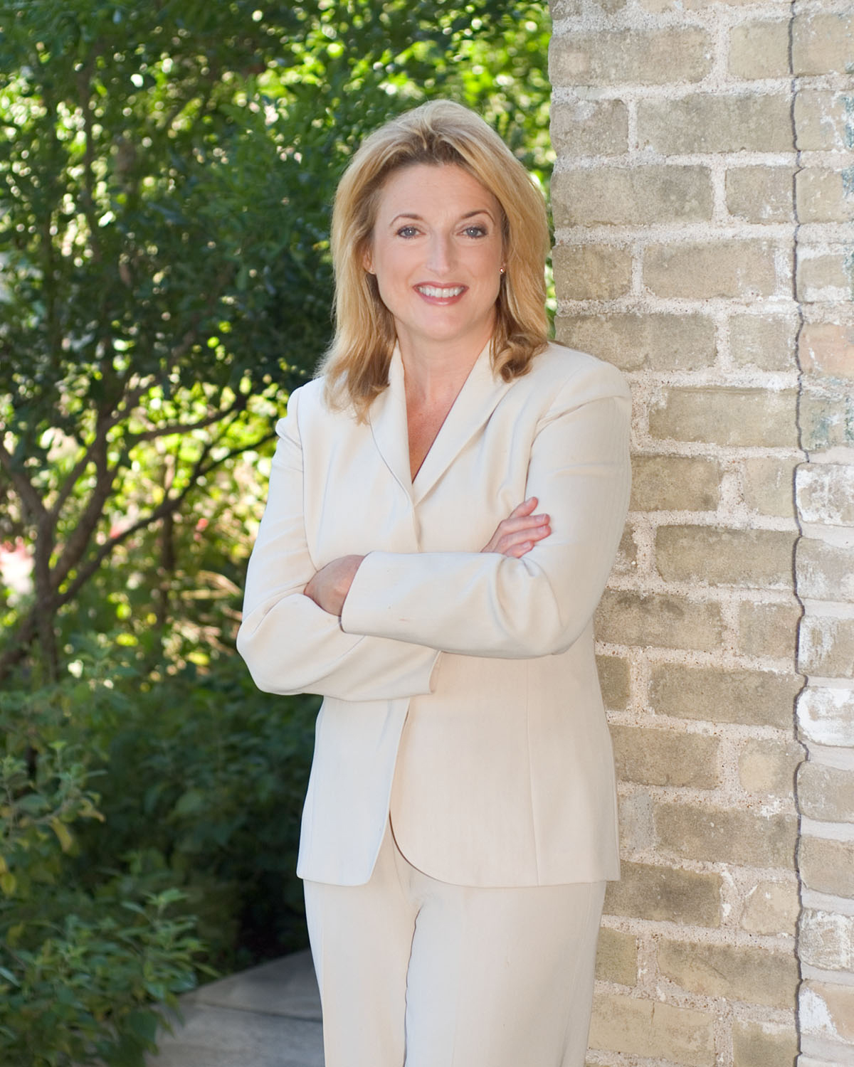 Connie Vallone - Park West Real Estate logo