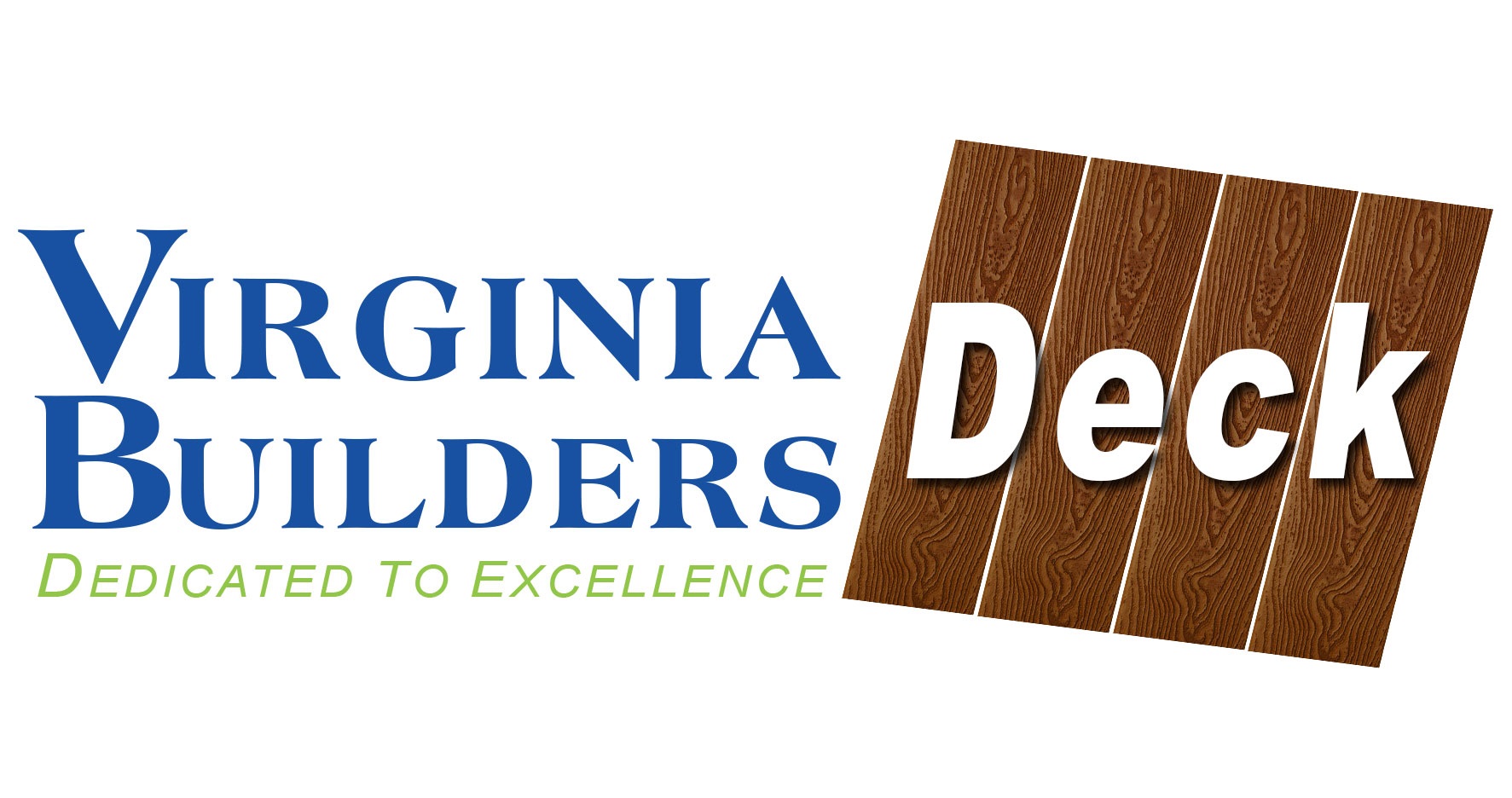 Logo for Virginia Deck Builders