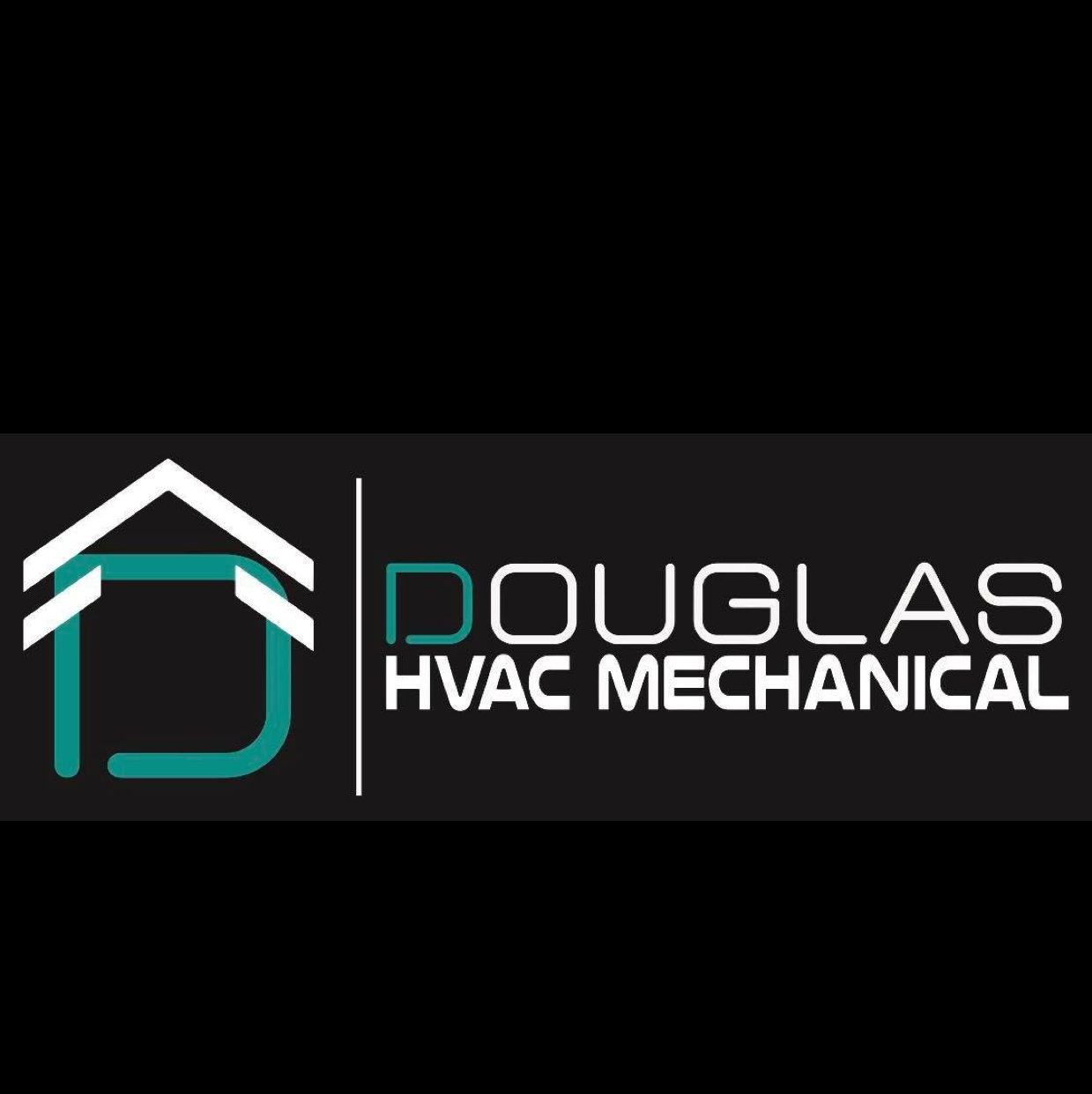 Douglas HVAC Mechanical logo