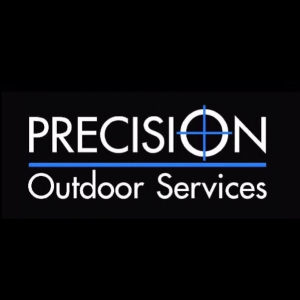 Logo for Precision Outdoor Services