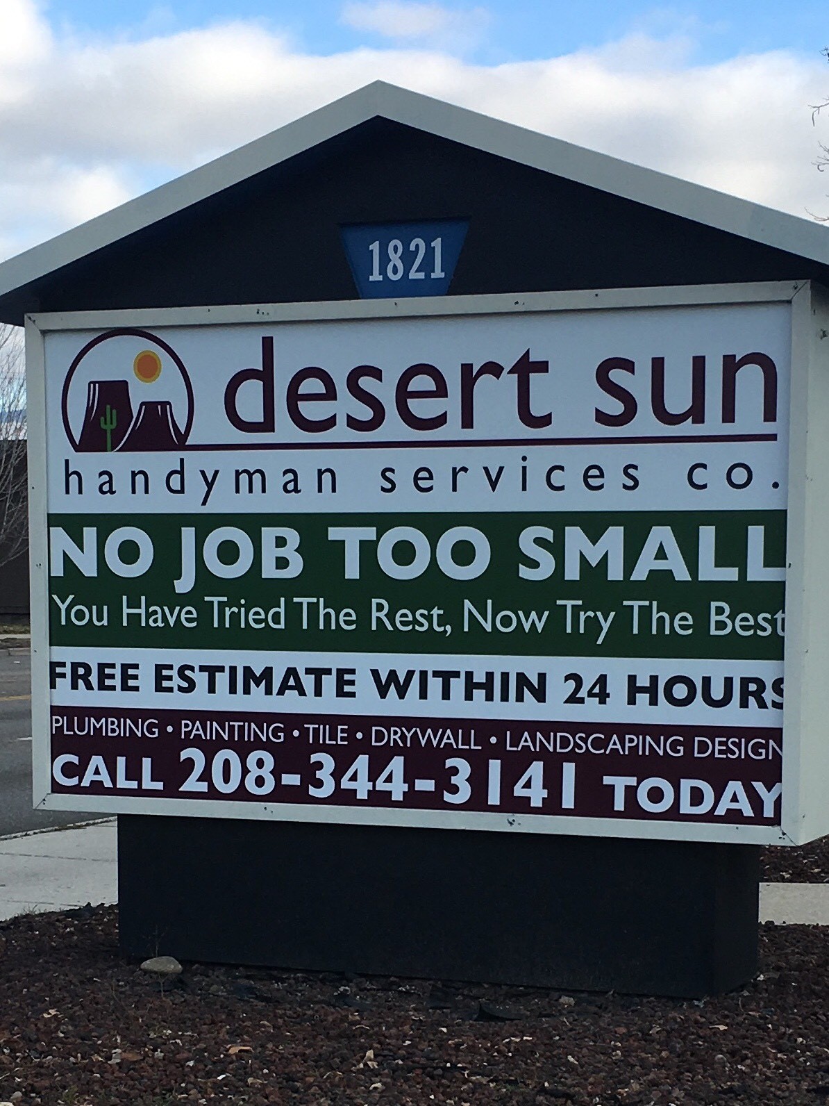 Avatar for Desert Sun Home Improvement and Handyman Services