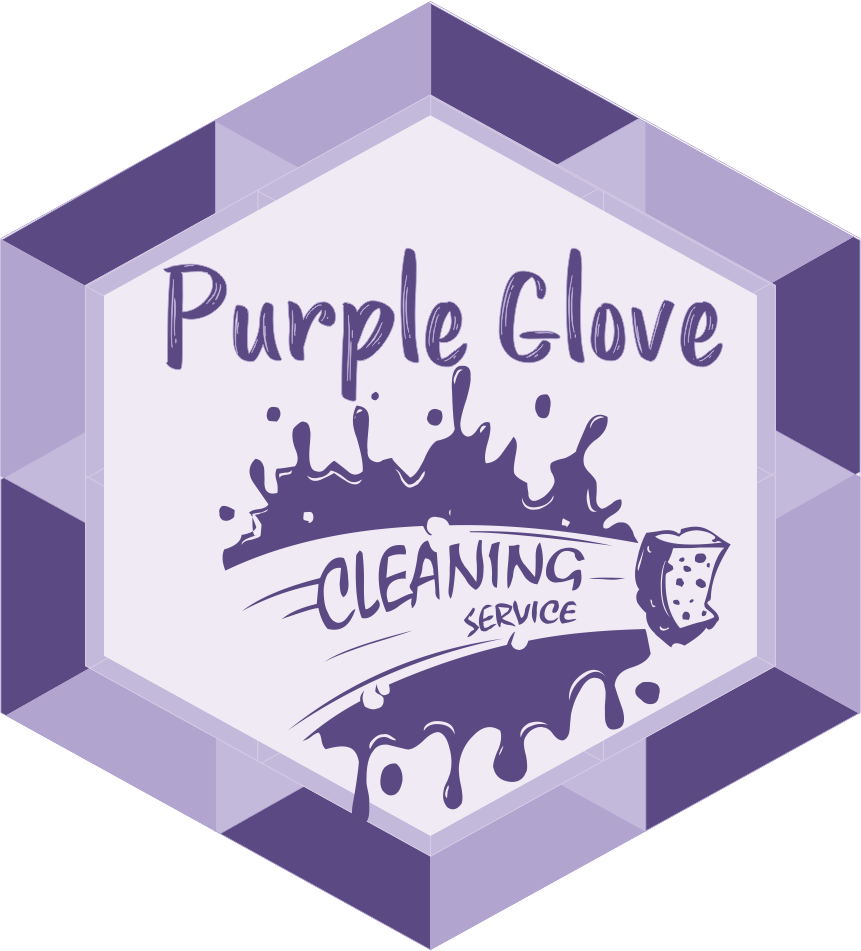 Purple Gloves Cleaning Services logo