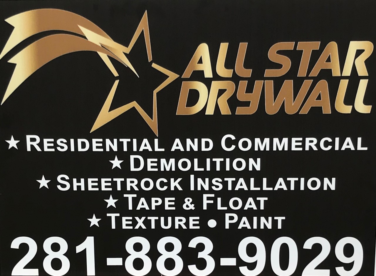 Avatar for All Star Drywall