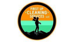 First Up Cleaning Services logo