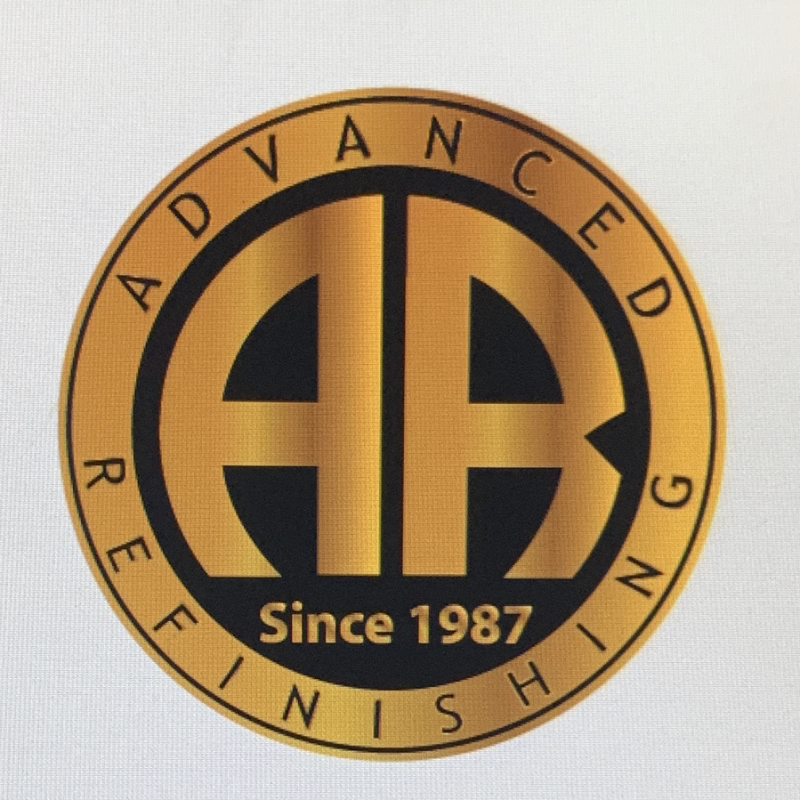 Logo for Advanced Refinishing llc