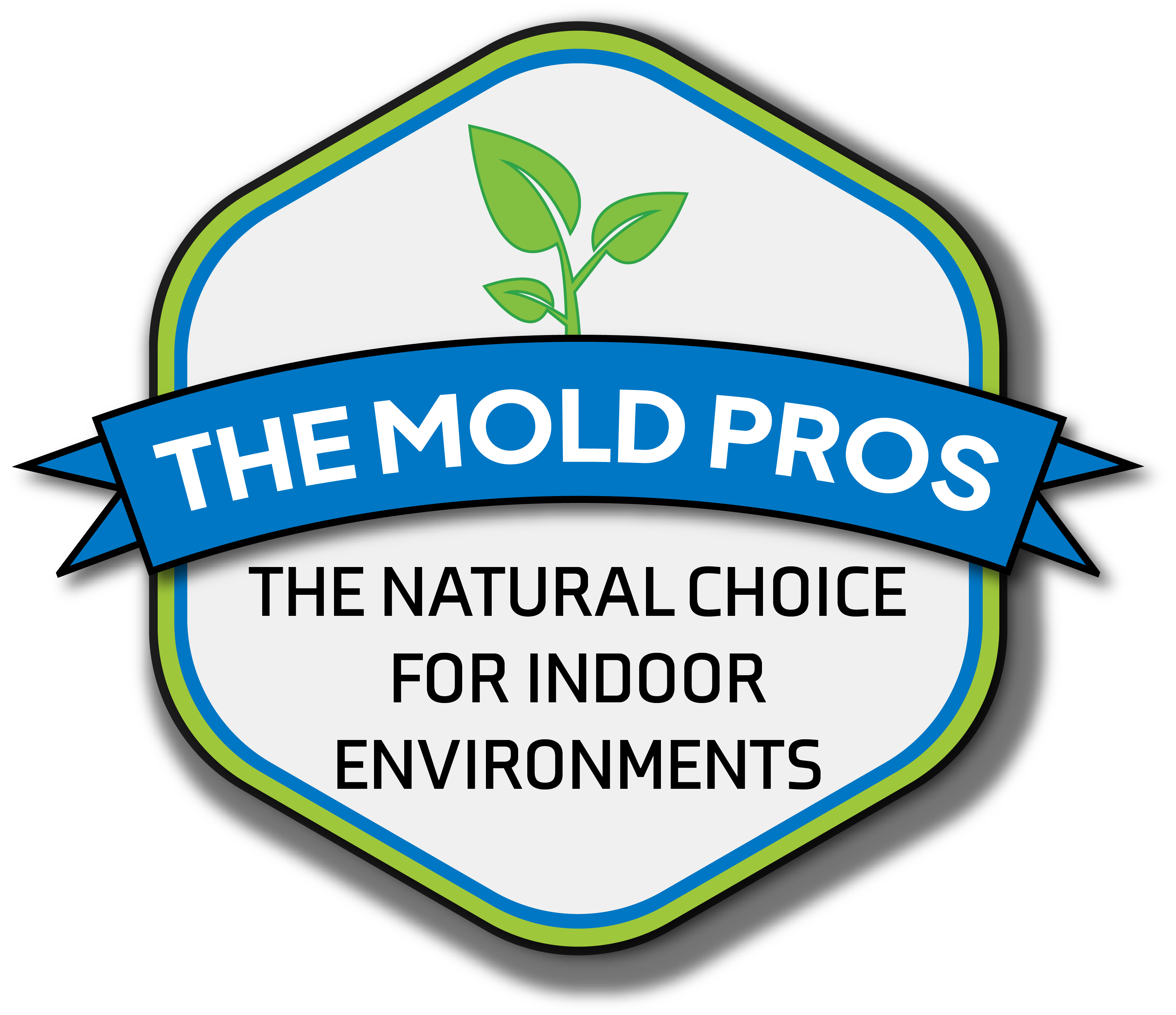 Logo for The Mold Pros of Indiana