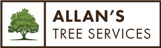 Allan's Tree Service logo