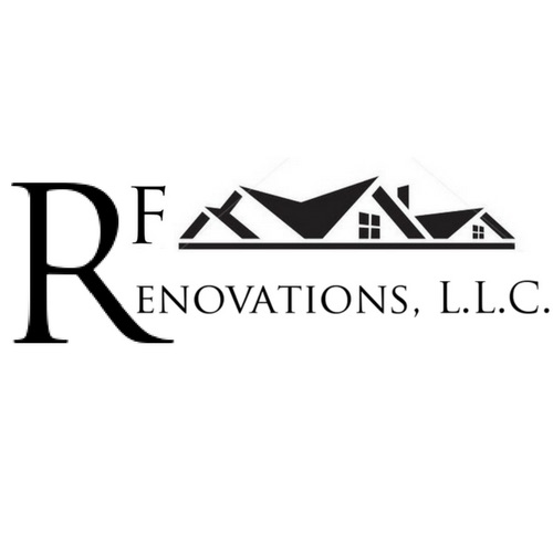 Logo for RF Renovations, LLC