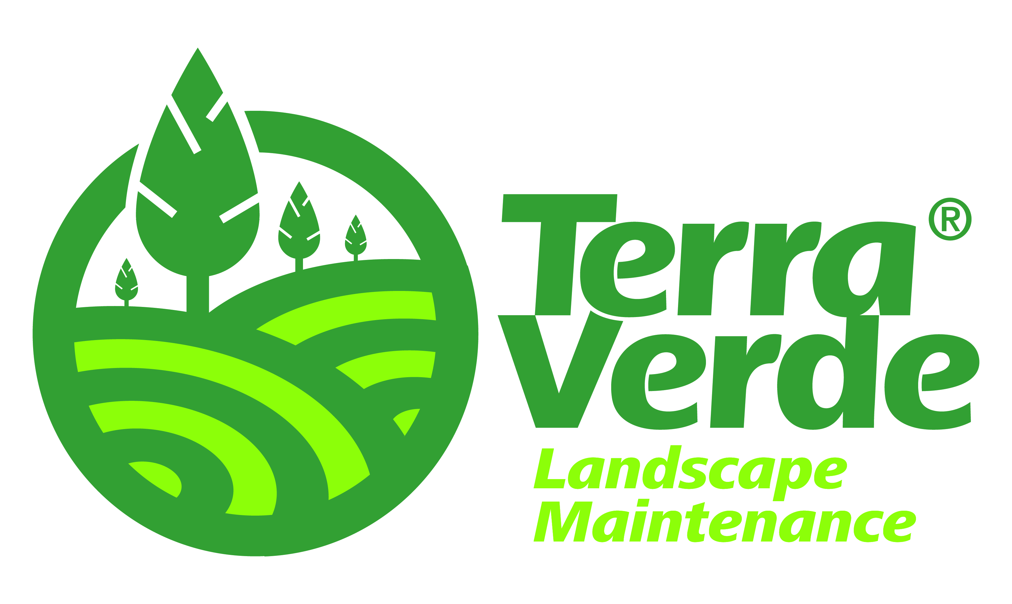 Terra Verde Lawn Services logo