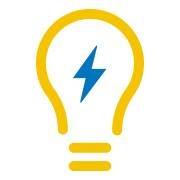 Mr. Electric of Spokane & Coeurdalene logo