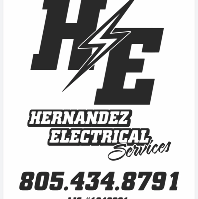 Hernandez Electrical Services logo
