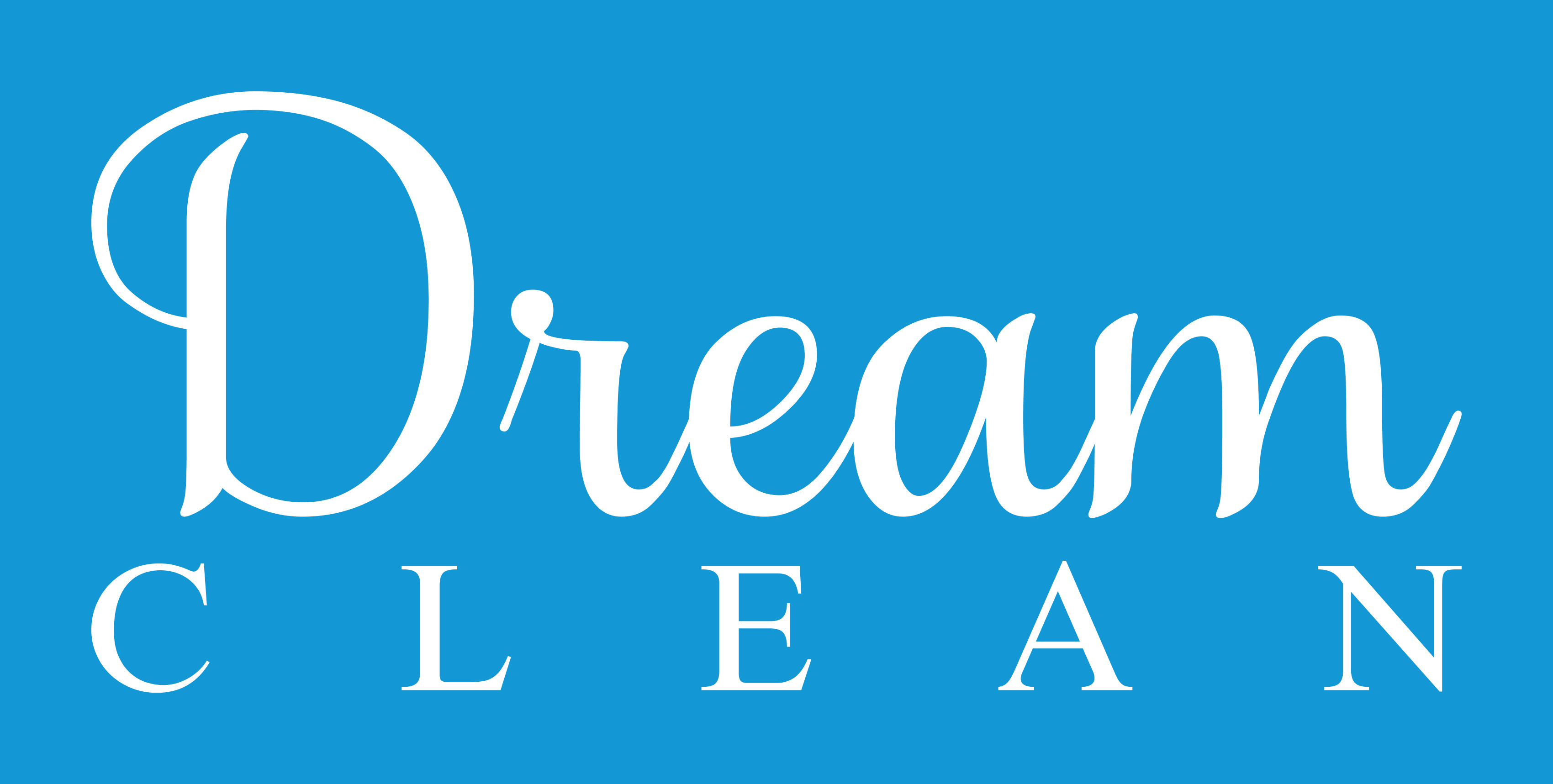 Dream Clean logo