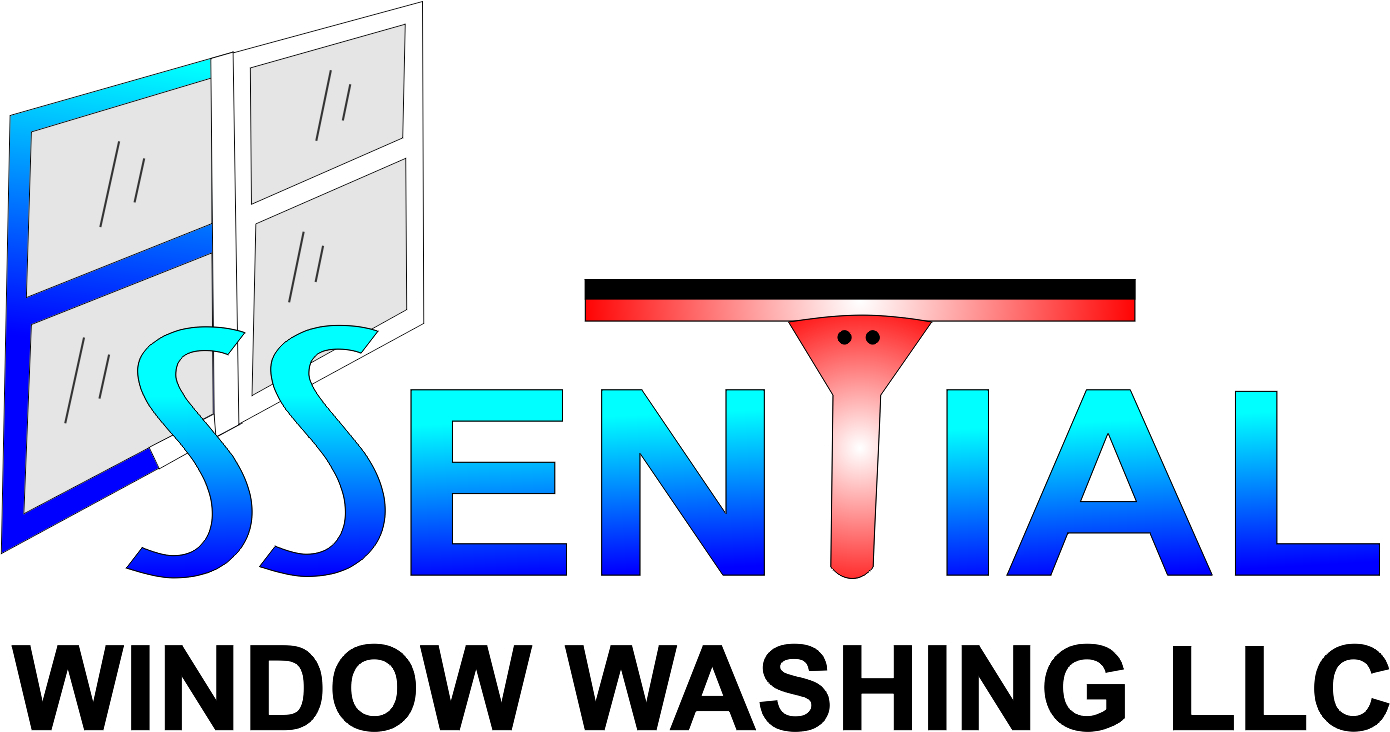 Essential Window Washing logo