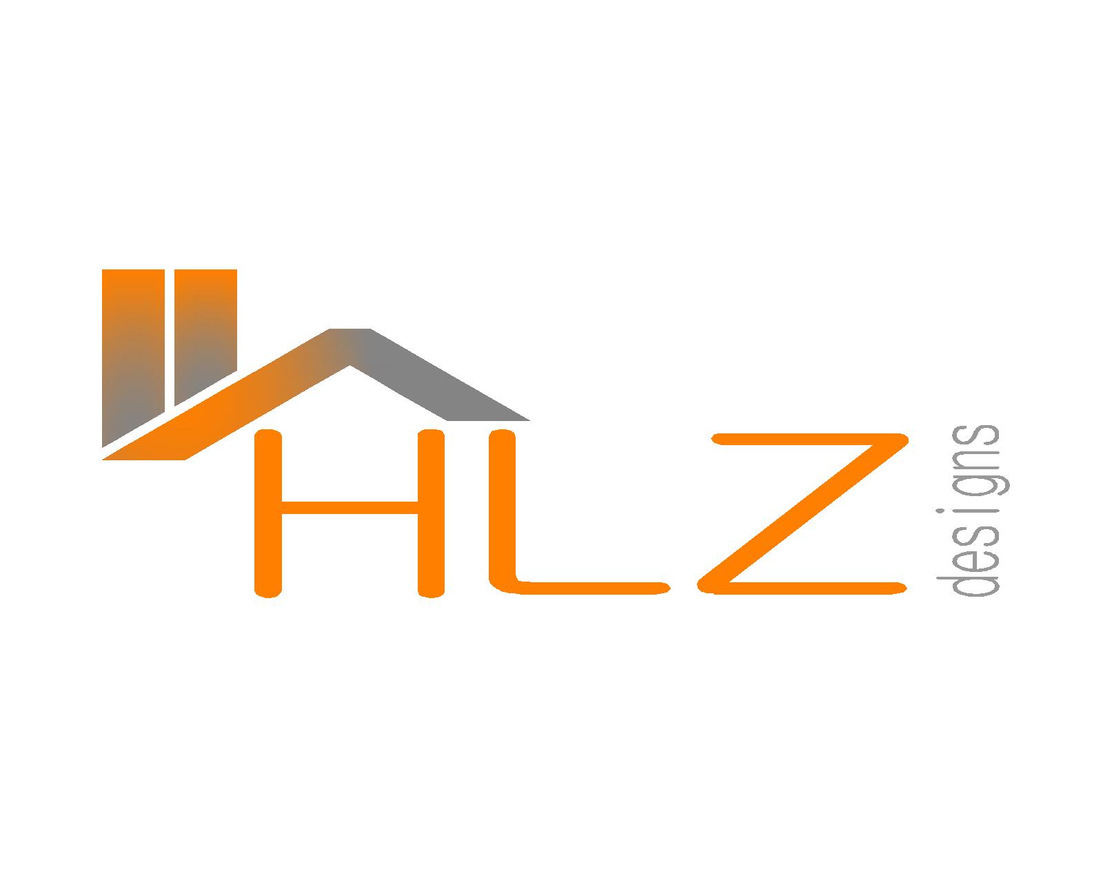HLZ designs logo