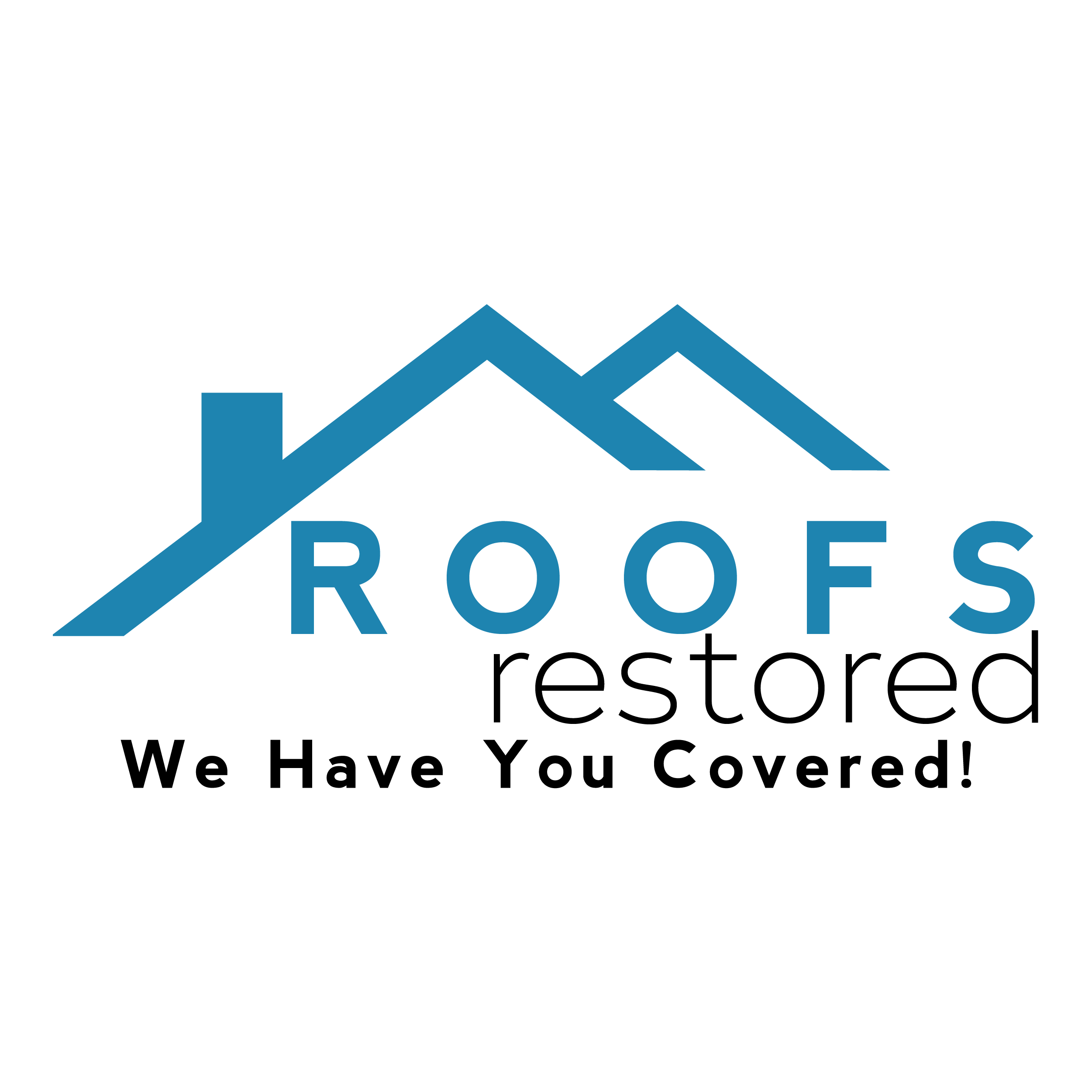Logo for Roofs Restored
