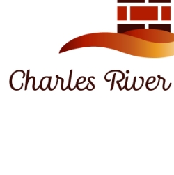 Charles River Construction Corp. logo