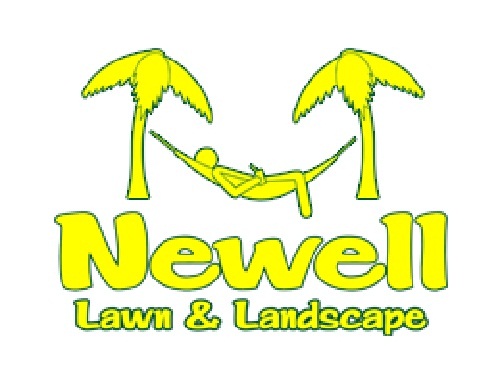 Logo for Newell Lawn and Landscape