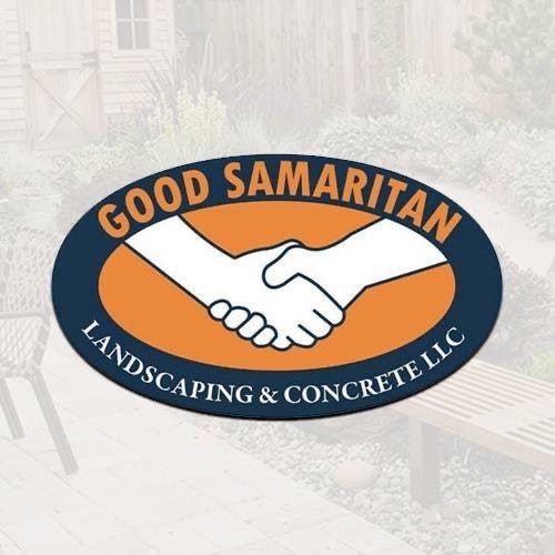 Good Samaritan Landscaping and Concrete LLC. logo