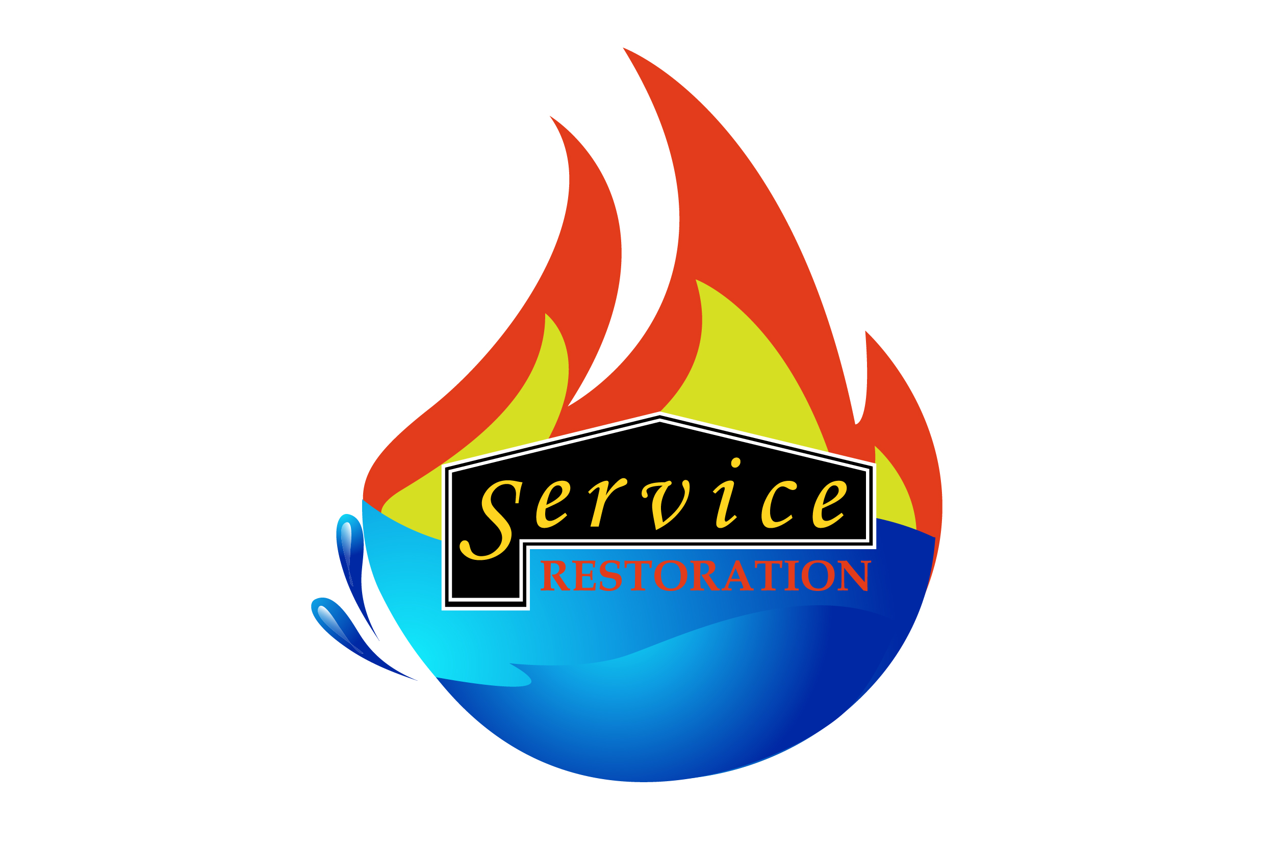 Service Restoration and Construction logo