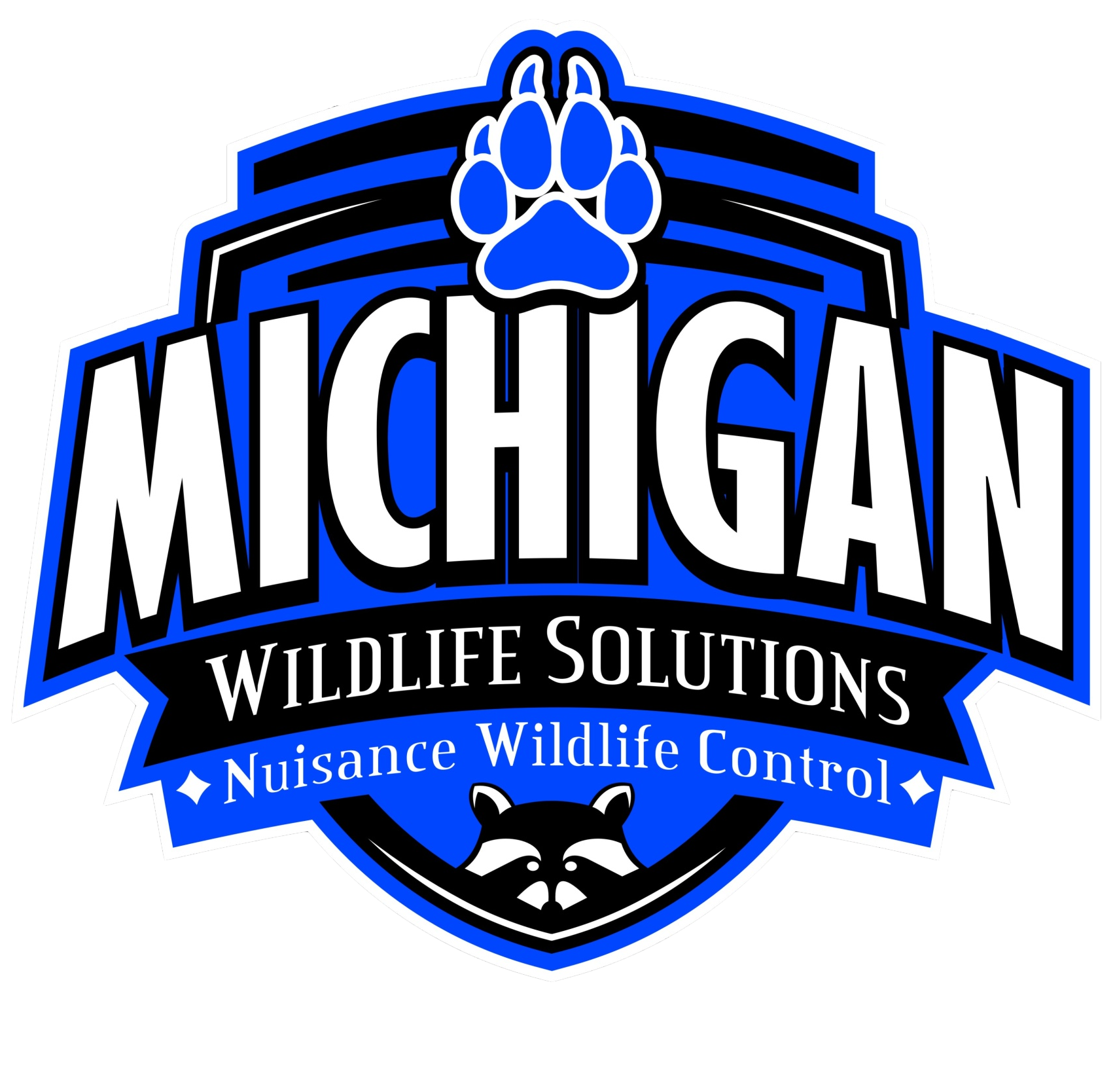 Michigan Wildlife Solutions logo