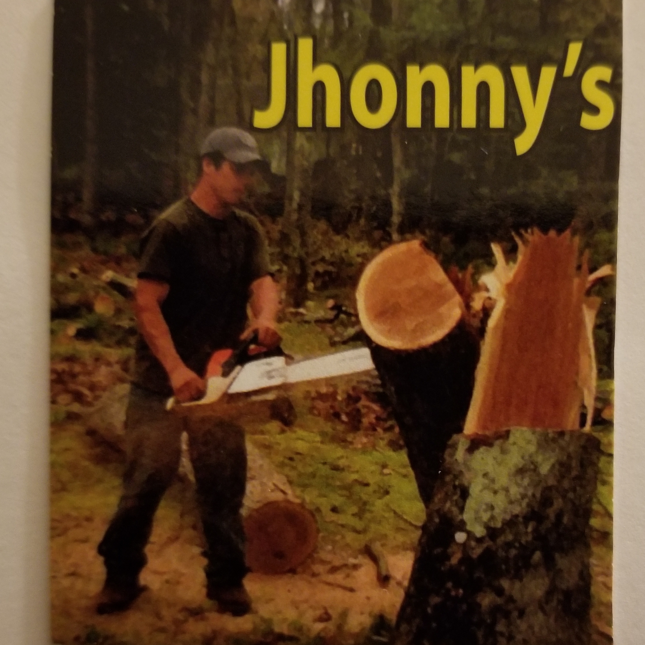 Jhonny's Tree Service LLC logo
