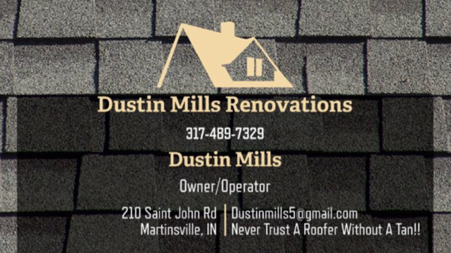 Avatar for Dustin Mills Renovations
