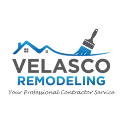 Logo for Velasco Remodeling LLC