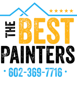 Logo for The Best Painters LLC