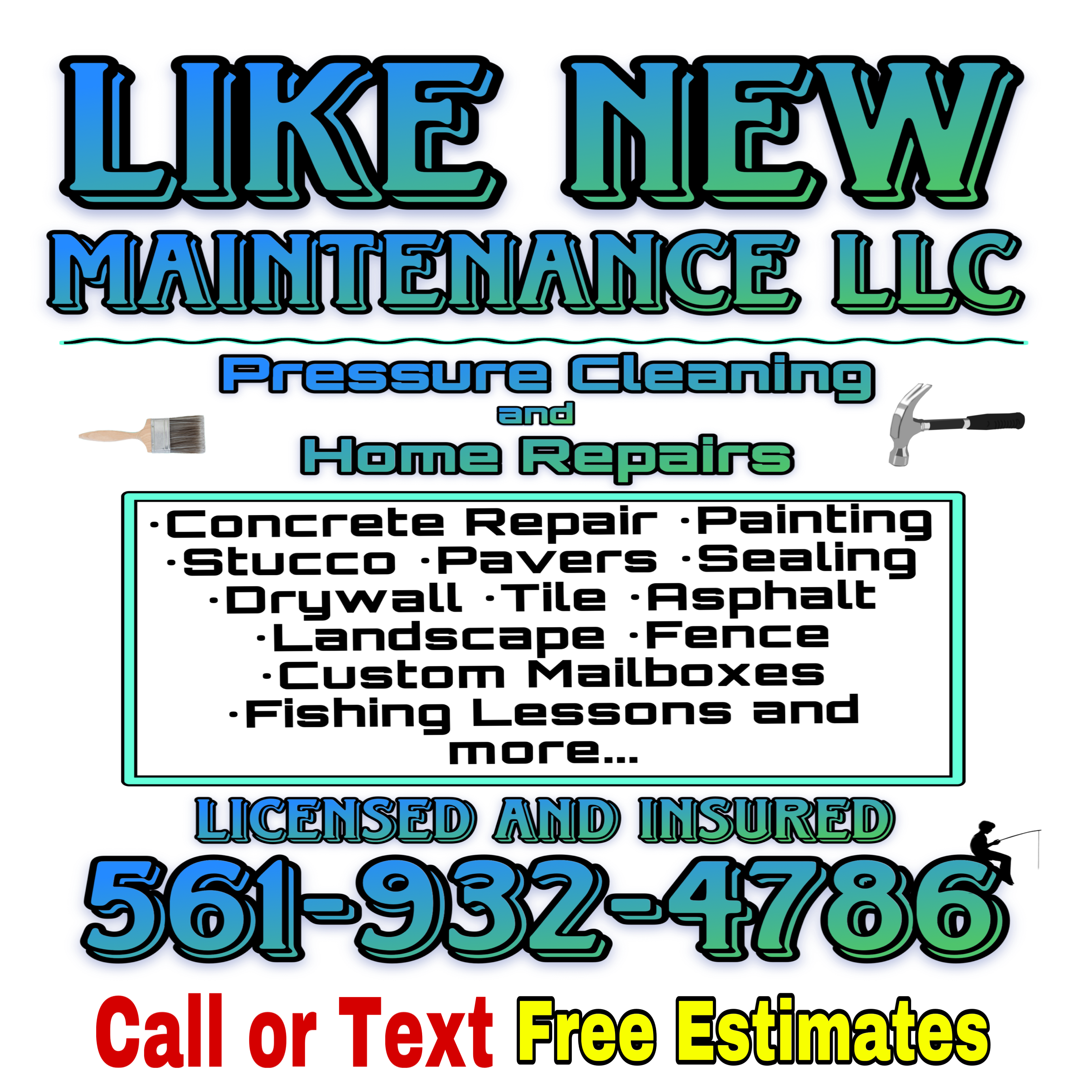 Avatar for Like New Maintenance